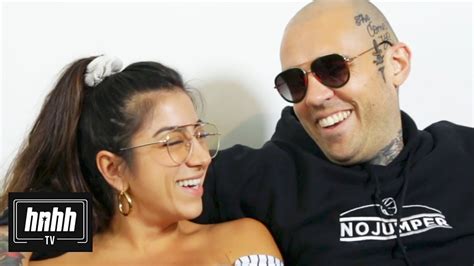 Lena the Plug & Trisha Paytas Threesome with Adam22 .